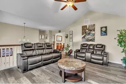 321 Four Oaks Drive, Powder Springs, GA 30127 - Photo 6