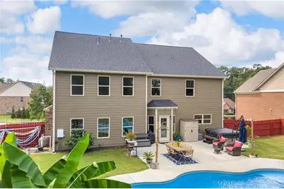 1180 Chapel Estates Way, Dacula, GA 30019 - Photo 1