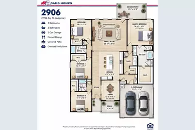 3009 Fairway Drive, Villa Rica, GA 30180 - Photo 2