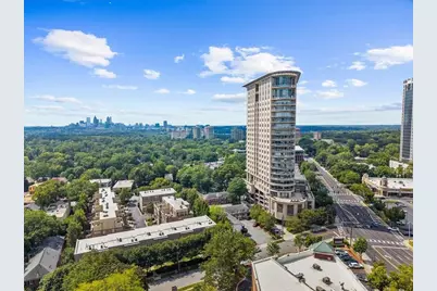 2881 Peachtree Road NE #2201, Atlanta, GA 30305 - Photo 50