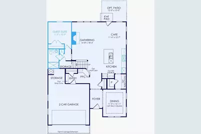 4855 Rosarian Drive, Cumming, GA 30040 - Photo 2