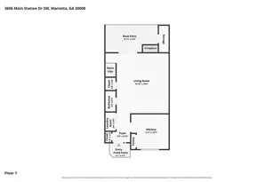 3606 Main Station Dr SW, Marietta, GA 30008 - Photo 16