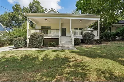 809 Dill Avenue SW, Atlanta, GA 30310 - Photo 1