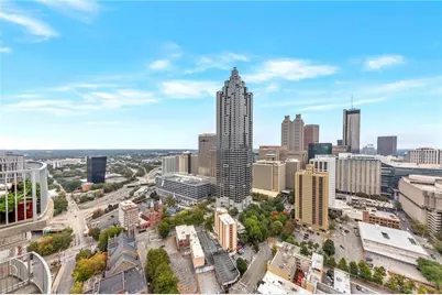 400 W Peachtree Street NW #3908, Atlanta, GA 30308 - Photo 16
