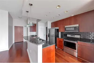 400 W Peachtree Street NW #3908, Atlanta, GA 30308 - Photo 1