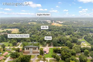 401 Baltimore Rd, Washington, GA 30673 - Photo 2