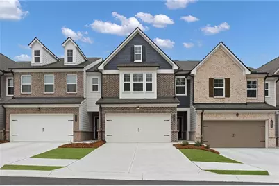 116 Rope Mill Court #5, Holly Springs, GA 30115 - Photo 1
