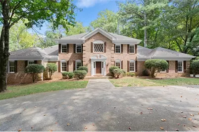 7620 Ball Mill Road, Sandy Springs, GA 30350 - Photo 1