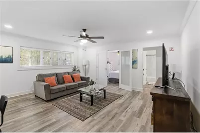 300 Peachtree Street NE #2N, Atlanta, GA 30308 - Photo 2