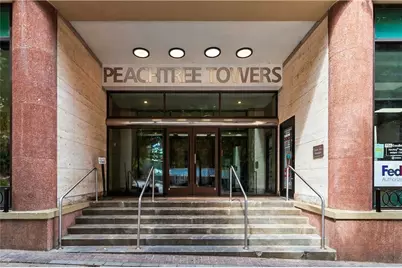 300 Peachtree Street NE #2N, Atlanta, GA 30308 - Photo 22