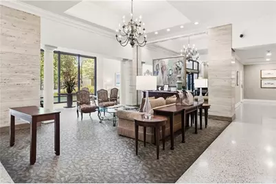 300 Peachtree Street NE #2N, Atlanta, GA 30308 - Photo 16