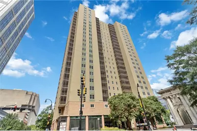 300 Peachtree Street NE #2N, Atlanta, GA 30308 - Photo 1