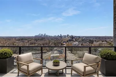 2425 Peachtree Road NE #1605, Atlanta, GA 30305 - Photo 4