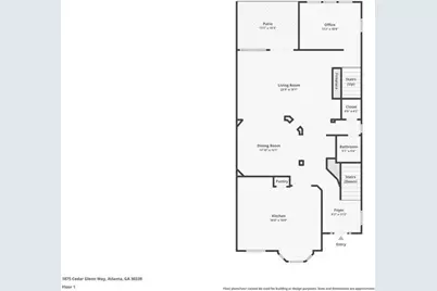 1875 Cedar Glenn Way, Atlanta, GA 30339 - Photo 48
