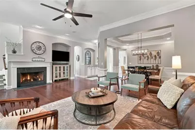 1875 Cedar Glenn Way, Atlanta, GA 30339 - Photo 4