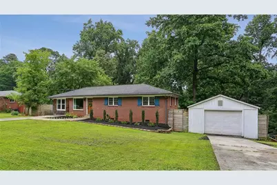 2188 Stockbridge Drive SE, Atlanta, GA 30316 - Photo 2