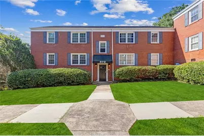 572 Goldsboro Road NE #A, Atlanta, GA 30307 - Photo 4
