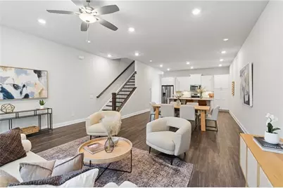 857 Constellation Drive, Decatur, GA 30033 - Photo 1