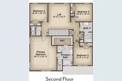 148 Open Waters Walk, Braselton, GA 30517 - Photo 2