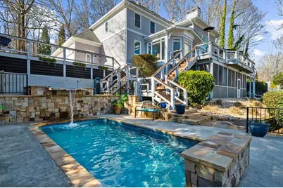 435 Robertson Road, Dawsonville, GA 30534 - Photo 88
