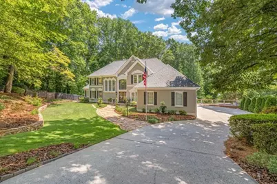 435 Robertson Road, Dawsonville, GA 30534 - Photo 2