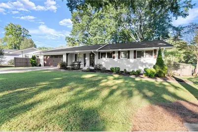 3834 Cherrydale Lane SE, Smyrna, GA 30082 - Photo 38