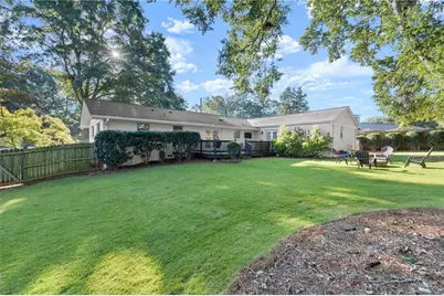 3834 Cherrydale Lane SE, Smyrna, GA 30082 - Photo 2