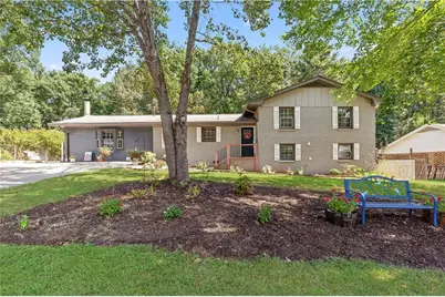 3008 Carrie Drive NW, Kennesaw, GA 30144 - Photo 1