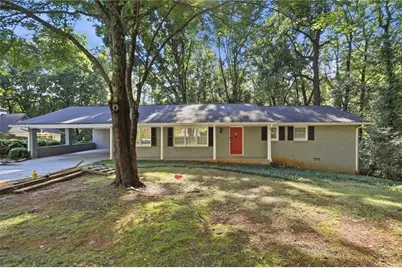 5528 Fern Creek Drive SW, Lilburn, GA 30047 - Photo 2