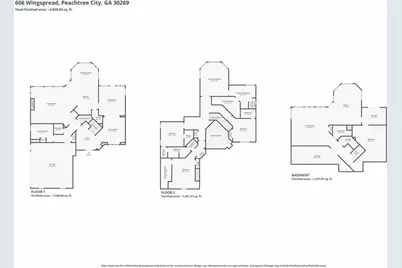 606 Wingspread, Peachtree City, GA 30269 - Photo 96
