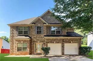 3719 Big Horn Ct, Ellenwood, GA 30294 - Photo 1