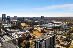 400 W Peachtree St NW, Atlanta, GA 30308 - Photo 42