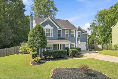 2784 Summer Ridge Lane NW, Kennesaw, GA 30152 - Photo 2