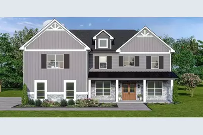 98 Blue Rider Trail, Hoschton, GA 30548 - Photo 1
