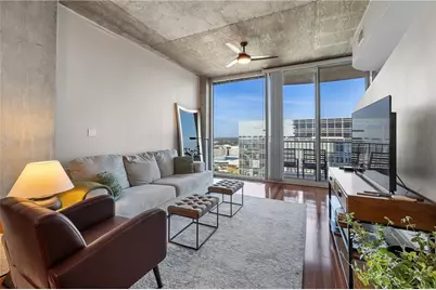 400 W Peachtree Street NW #3005, Atlanta, GA 30308 - Photo 6