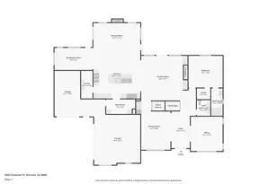 3660 Clubwood Trail, Marietta, GA 30068 - Photo 10