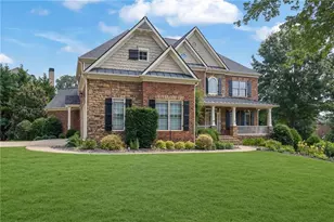 6293 Fernstone Tr NW, Acworth, GA 30101 - Photo 1