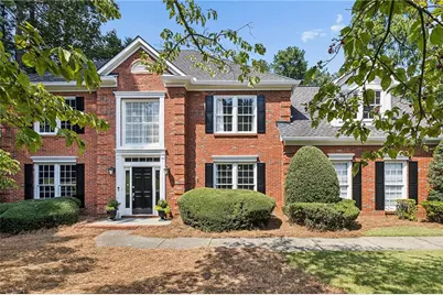 6079 Poplar Bluff Circle, Peachtree Corners, GA 30092 - Photo 1