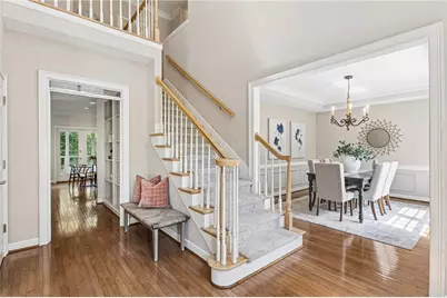 6079 Poplar Bluff Circle, Peachtree Corners, GA 30092 - Photo 2