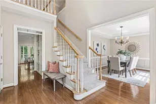 6079 Poplar Bluff Cir, Peachtree Corners, GA 30092 - Photo 2