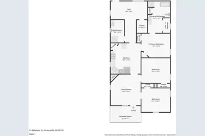 14 Defender Street, Cartersville, GA 30120 - Photo 32