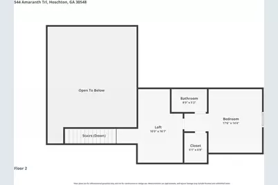 544 Amaranth Trail, Hoschton, GA 30548 - Photo 48