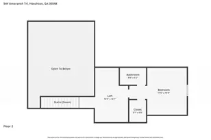 544 Amaranth Trail, Hoschton, GA 30548 - Photo 48