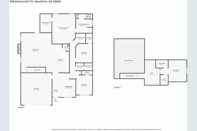 544 Amaranth Trail, Hoschton, GA 30548 - Photo 46