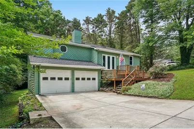 659 Sunshine Trace NW, Acworth, GA 30102 - Photo 2