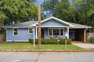 2744 Craigie Ave, Decatur, GA 30030 - Photo 2