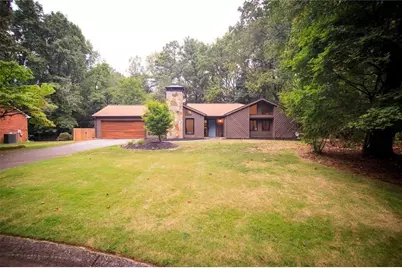 3465 Cedar Valley Court, Smyrna, GA 30080 - Photo 1