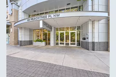 44 Peachtree Place NE #634, Atlanta, GA 30309 - Photo 1