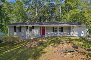 4560 Birch Ridge Trail, Stone Mountain, GA 30083 - Photo 1