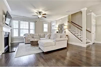 2686 Telfair Drive SE, Smyrna, GA 30080 - Photo 2